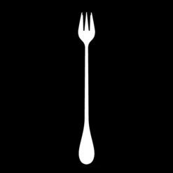 World® Tableware 962 029 Oceanside 5-5/8" Cocktail Fork - Dozen