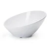 G.E.T. B-785-1-W San Michele Melamine 10 Oz. Cascading Bowl - 12 / CS