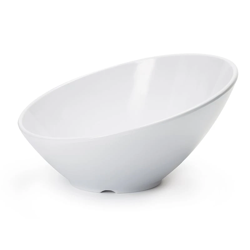 G.E.T. B-785-1-W San Michele Melamine 10 Oz. Cascading Bowl - 12 / CS 1 G.E.T. B-785-1-W San Michele Melamine 10 Oz. Cascading Bowl - 12 / CS