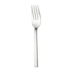 Oneida B449FDIF Chef's Table Satin S/S Euro Dinner Fork - Dozen