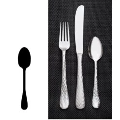 World® Tableware 994 007 Aspire 4-3/8" Demitasse Spoon - Dozen
