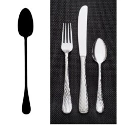 World® Tableware 994 021 Aspire 7-3/4" Iced Tea Spoon - Dozen