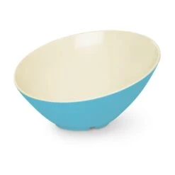 G.E.T. B-788-SE Keywest Seabreeze 16 Ounce Cascading Bowl - 6 / CS