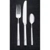 World® Tableware 988 016 Zephyr 6-1/4" Bouillon Spoon - Dozen