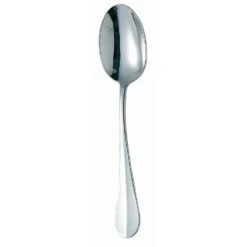 Chef & Sommelier T4906 Renzo S/S 7-1/4" Dessert Spoon - Dozen