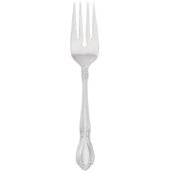 Walco 9106 Illustra 18/10 S/S 6-1/4" Salad Fork - Dozen