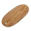 American Metalcraft OWPB16 Oval 16.13" Olive Wood Serving Board