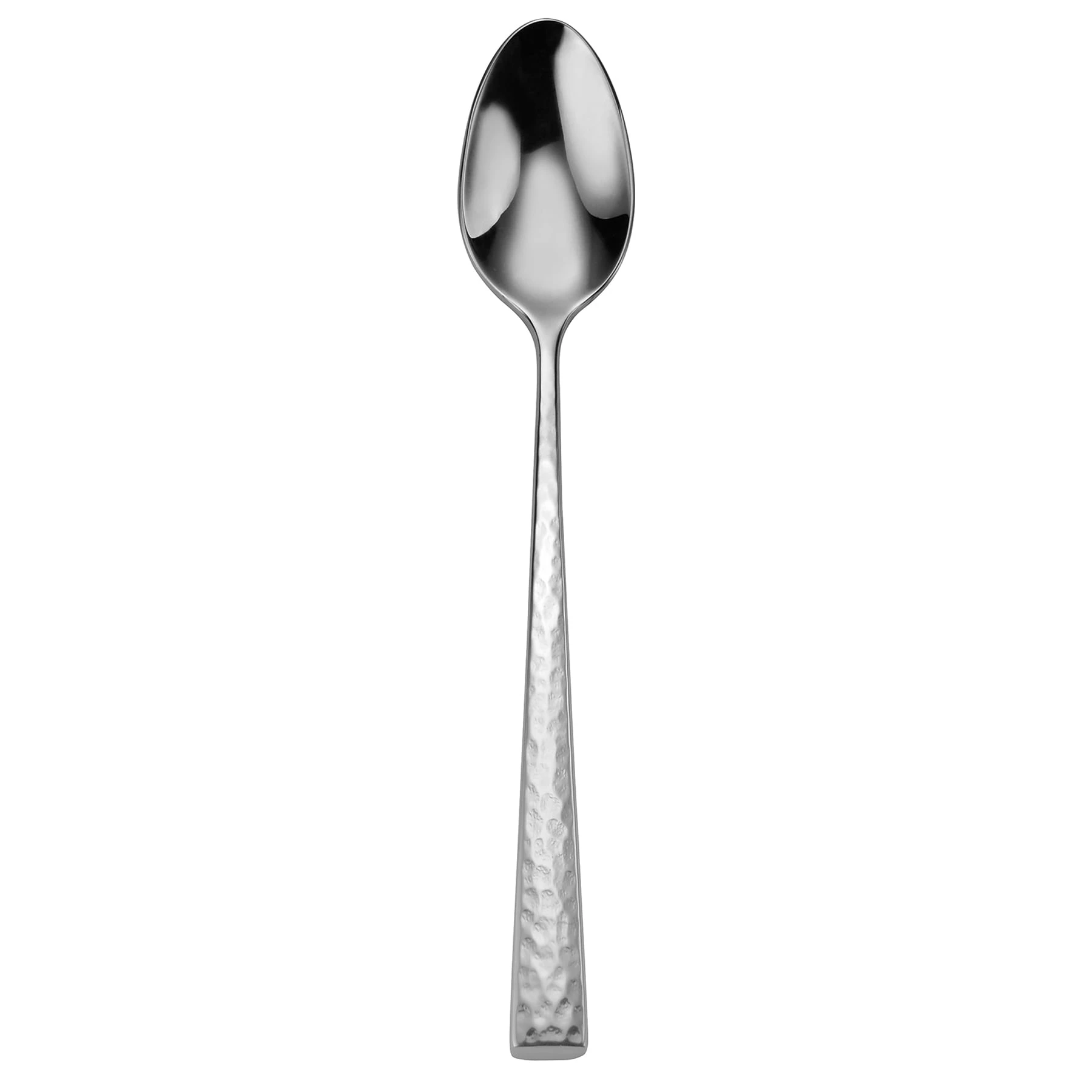 Oneida T958SITF Cabria S/S 7-3/8" Iced Tea Spoon - Dozen 1 Oneida T958SITF Cabria S/S 7-3/8" Iced Tea Spoon - Dozen