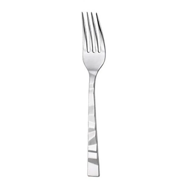 Oneida T947FDEF Verge S/S 7-1/4" Salad Fork - Dozen 1 Oneida T947FDEF Verge S/S 7-1/4" Salad Fork - Dozen
