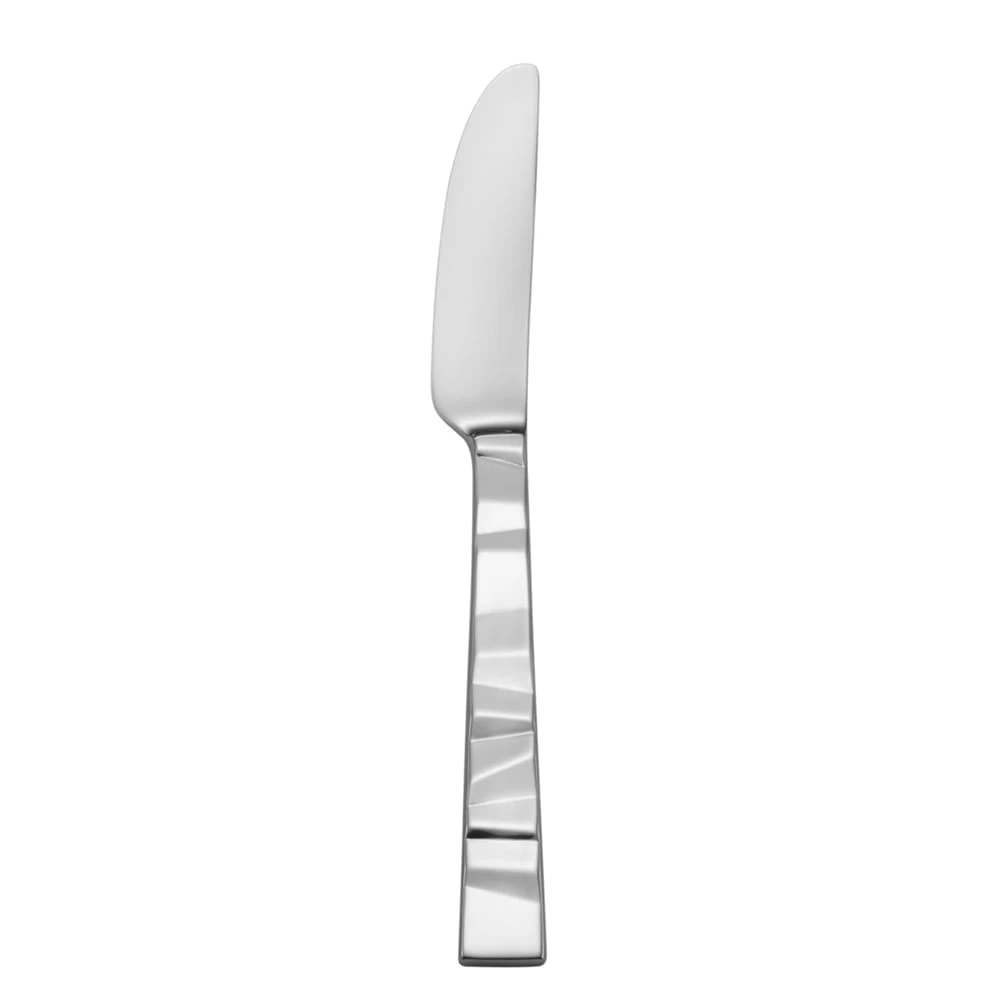 Oneida T947KBVF Verge S/S 7" Butter Knife - Dozen 1 Oneida T947KBVF Verge S/S 7" Butter Knife - Dozen
