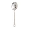 Oneida T416SBLF Cooper S/S 6-7/8" Bouillon Spoon - Dozen