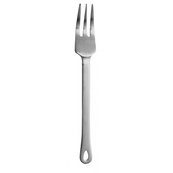 Oneida T416FOYF Cooper S/S 5-3/4" Oyster Fork - Dozen 1 Oneida T416FOYF Cooper S/S 5-3/4" Oyster Fork - Dozen