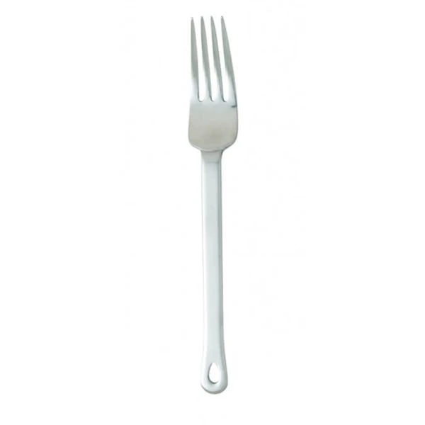 Oneida T416FDNF Cooper S/S 8-1/8" Dinner Fork - Dozen 1 Oneida T416FDNF Cooper S/S 8-1/8" Dinner Fork - Dozen