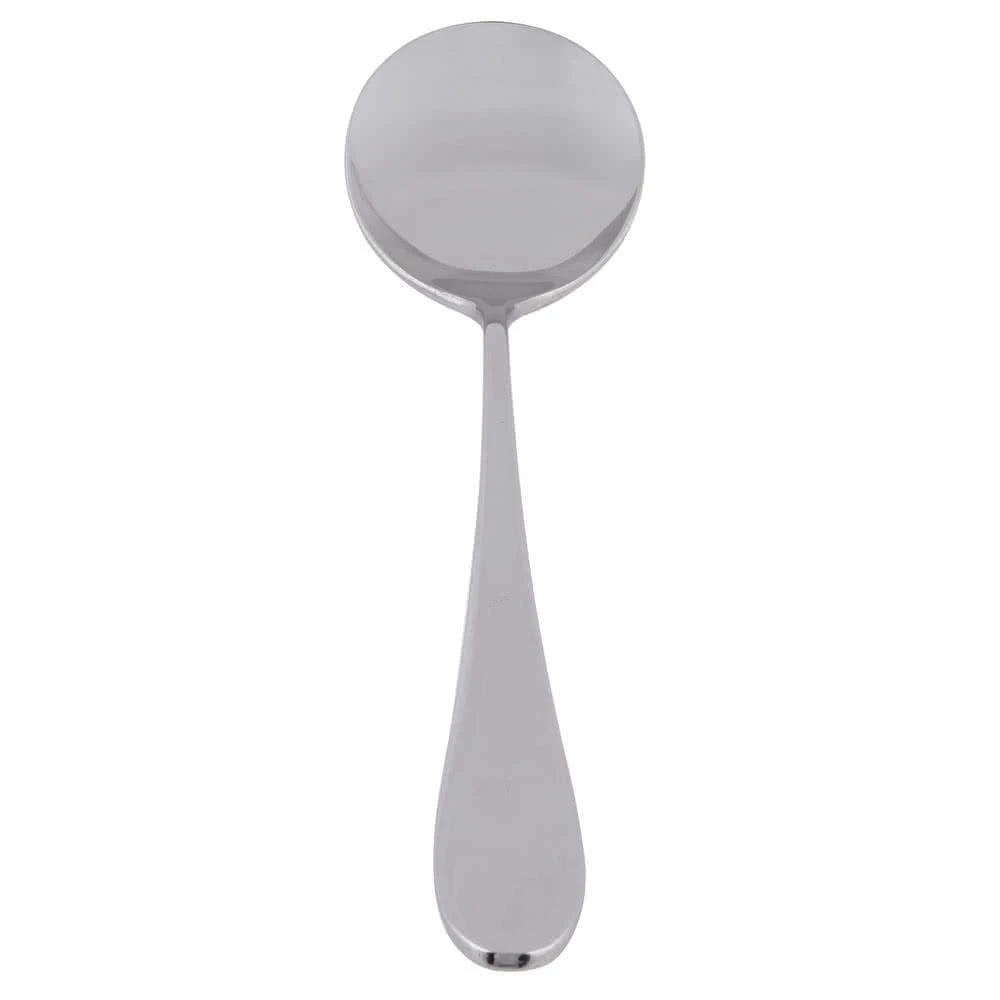 World® Tableware 927 016 Santa Cruz 6-3/8" Bouillon Spoon- Dozen 1 World® Tableware 927 016 Santa Cruz 6-3/8" Bouillon Spoon- Dozen
