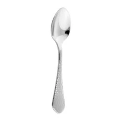 Arcoroc T8011 Stone S/S 4.375" Demitasse Spoon - 12 / CS