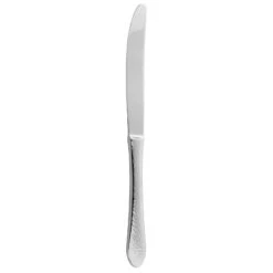 Arcoroc T8008 Stone S/S 8.875" Dessert Knife - 12 / CS