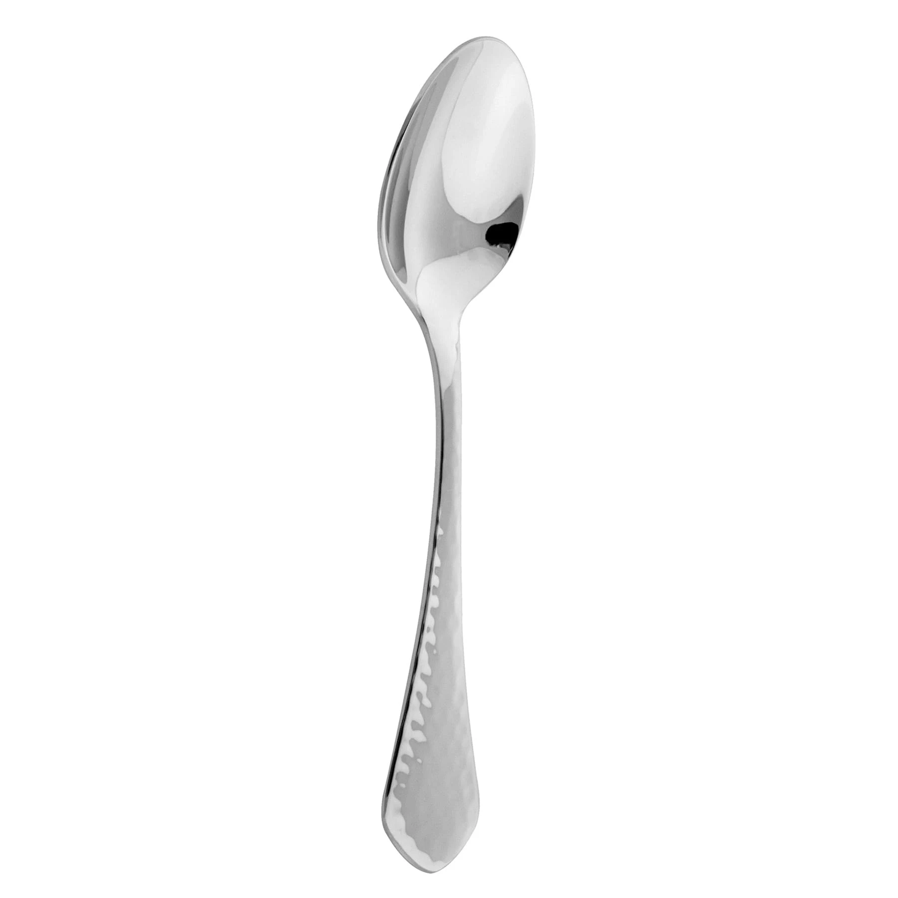 Arcoroc T8028 Stone S/S 6" US Teaspoon - 12 / CS 1 Arcoroc T8028 Stone S/S 6" US Teaspoon - 12 / CS