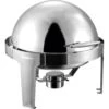 Darling Food Service Roll Top Round 6 Ltr. Chafer