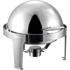 Darling Food Service Roll Top Round 6 Ltr. Chafer
