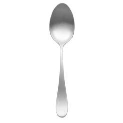 World® Tableware 927 002 Santa Cruz 7-1/8" Dessert Spoon - Dozen