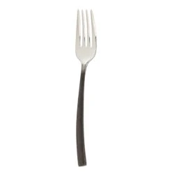 Chef & Sommelier FL901 Black Oak 8-1/4" Dinner Fork - Dozen