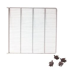 Darling Food Service One / Two Door Reach In Rack Kit