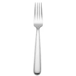 World Tableware RB128-027 Stitch 8-1/4" Dinner Fork - Dozen