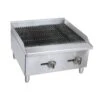 Darling Food Service Gas 24" Countertop Charbroiler