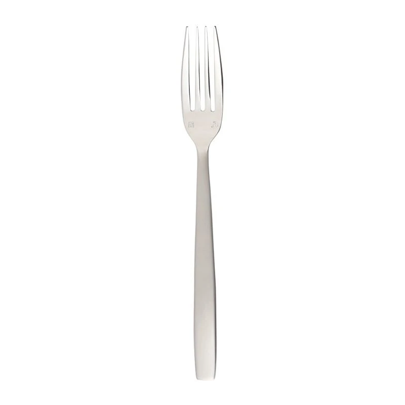 Chef & Sommelier FJ701 Kya Sand Dinner Fork - Dozen 1 Chef & Sommelier FJ701 Kya Sand Dinner Fork - Dozen