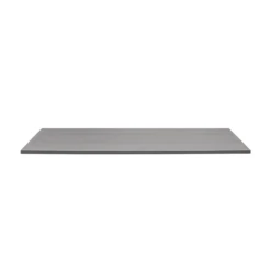 FOH BHO056GYB20 Smoke 14" X 36" Buffet Board - 2 / CS