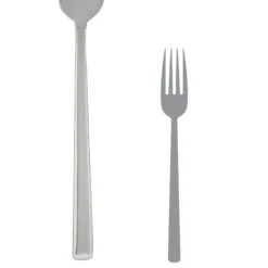 La Tavola 5506J021 Yuki 8" Table Fork - Dozen