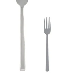 La Tavola 5506J023 Yuki 7-1/2" Dessert Fork - Dozen
