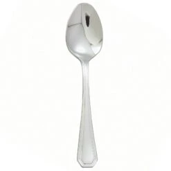 Winco 0035-03 Victoria 7.4" Dinner Spoon - Dozen