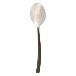 Chef & Sommelier FL906 Black Oak 7-7/8" Dessert Spoon - Dozen