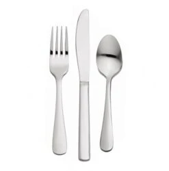 World Tableware 143 039 Windsor Grandeur 8-1/8" Euro Fork - Dozen