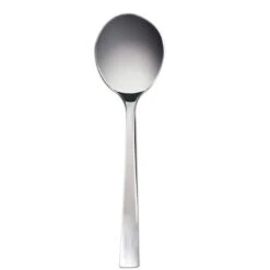 World® Tableware 962 016 Oceanside S/S 6" Bouillon Spoon - Dozen