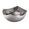 American Metalcraft SBH5 Hammered S/S 67 Ounce Squound Bowl