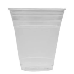 Darling Food Service Clear Plastic 12 Oz. Cup - 1000 / CS
