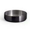 FOH DSD074BKS23 Soho Matte Black 3 Ounce Ramekin - 12 / CS