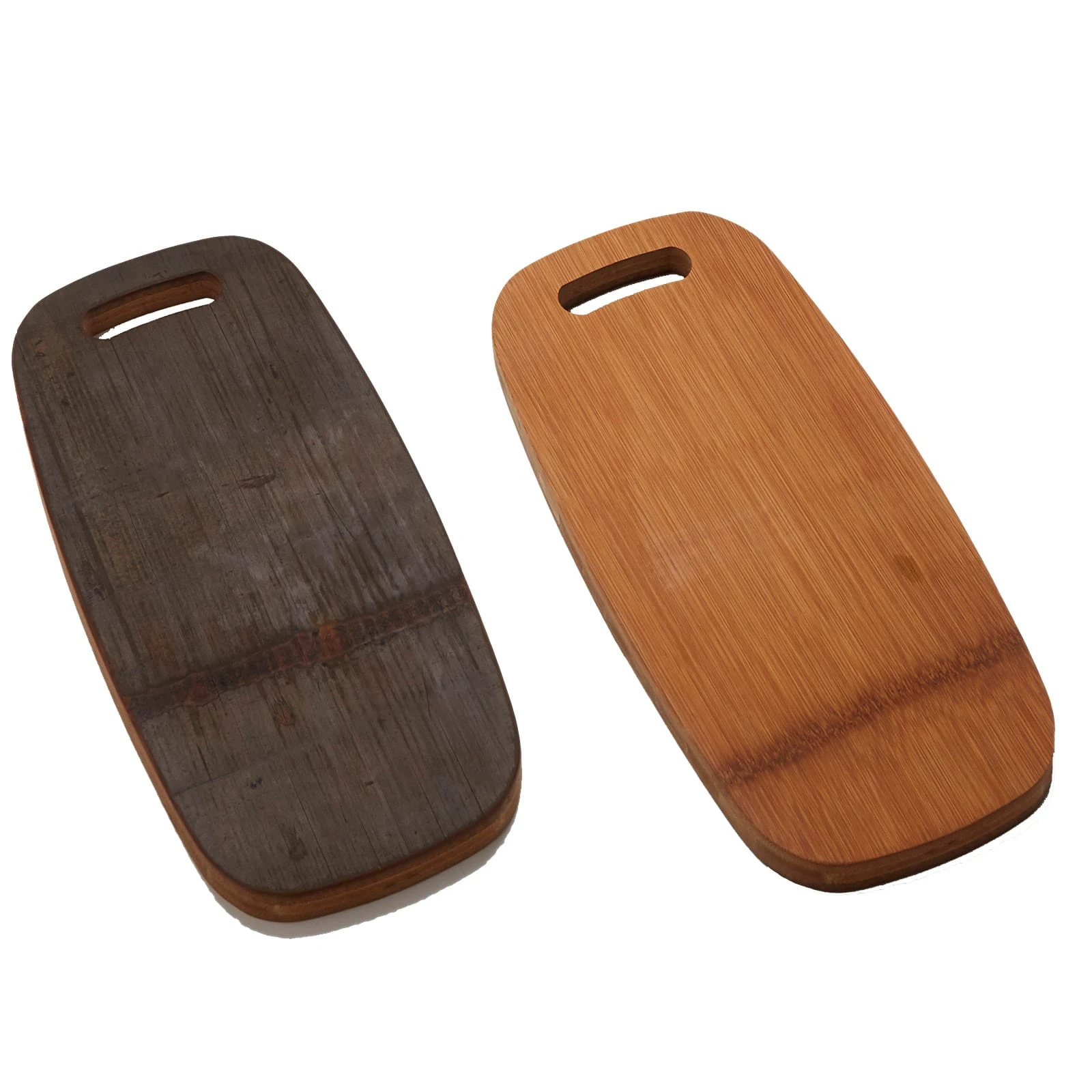 American Metalcraft BWBO 13.5 X 6 In. Carbonized Bamboo Serving Board 1 American Metalcraft BWBO 13.5 X 6 In. Carbonized Bamboo Serving Board