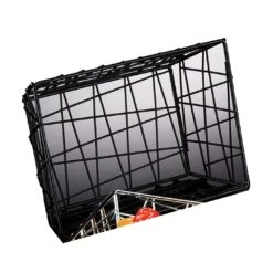 American Metalcraft ROB2613 Black 13 X 6 X 2.5" Basket