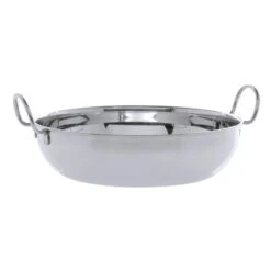 Darling Food Service S/S 7.75" Round Balti Display Pan