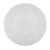 Darling Food Service Lid For 3.25 / 4 / 5.5 Oz Portion Cup - 2500 / CS