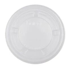 Darling Food Service Lid For 3.25 / 4 / 5.5 Oz Portion Cup - 2500 / CS