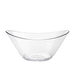 Libbey 92389 Infinium 100 Oz. Oval Bowl - 6 / CS