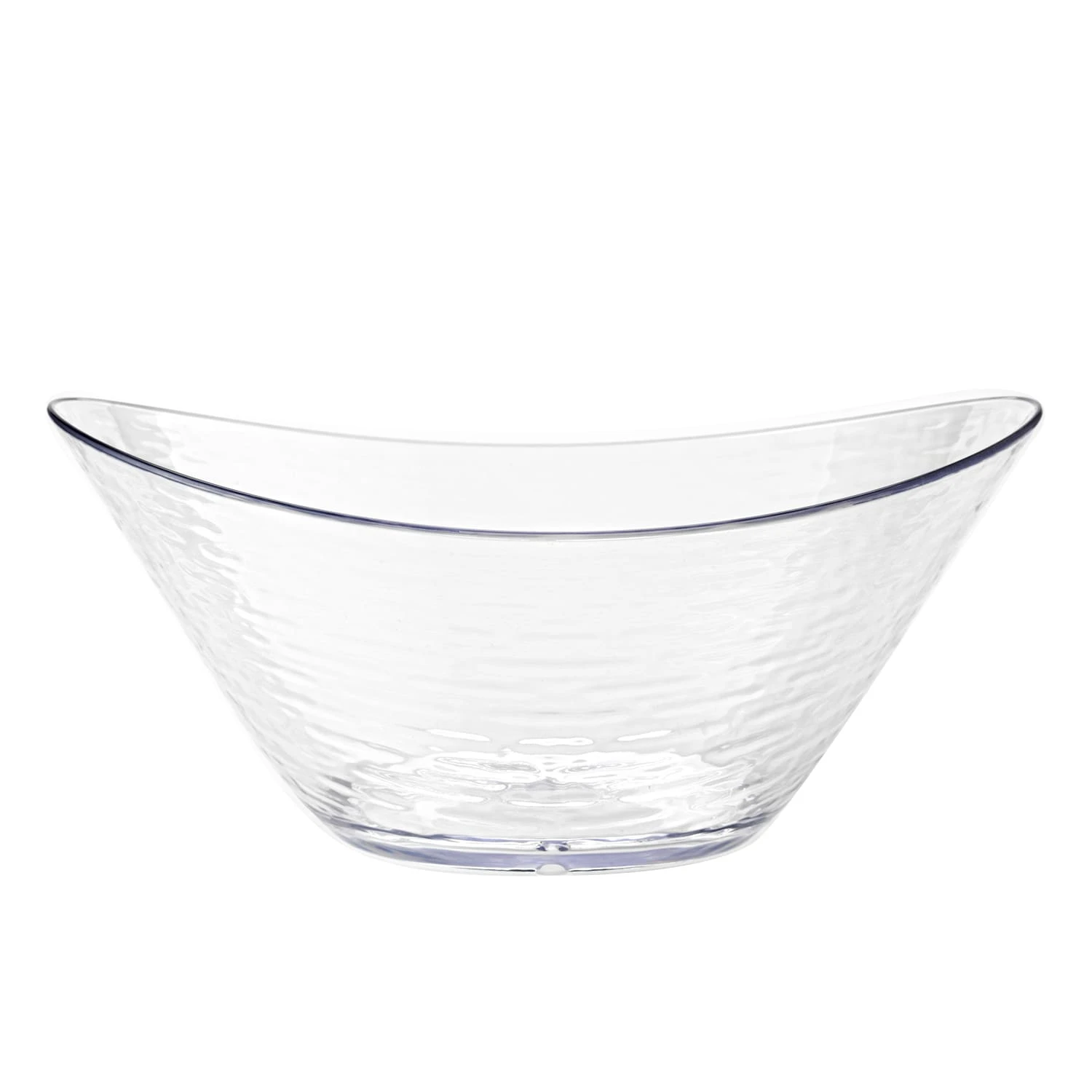 Libbey 92390 Infinium 150 Oz. Oval Bowl - 6 / CS 1 Libbey 92390 Infinium 150 Oz. Oval Bowl - 6 / CS