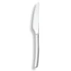 Walco Stainless S25451 Frosted Vogue 9.75" Dinner Knife - Dozen