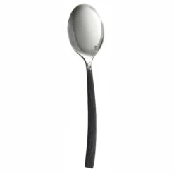 Chef & Sommelier FL940 Black Oak 4-1/2" Demitasse Spoon - Dozen