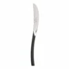 Chef & Sommelier FMO08 Black Oak 8-1/2" Dessert Knife - Dozen
