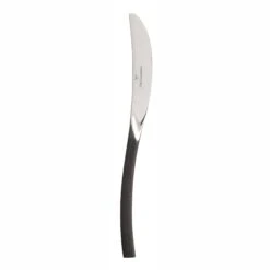 Chef & Sommelier FMO08 Black Oak 8-1/2" Dessert Knife - Dozen